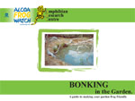 Bonking in the Garden booklet Copyright Amphibian Research Centre.
