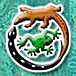 Logo for Society of Frogs and Reptiles