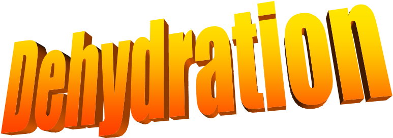 Dehydration