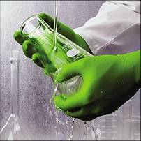 N-DEX� Free Disposable Nitrile Gloves
