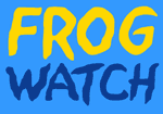 Frog Watch