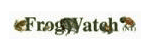 Logo for Frogwatch NT