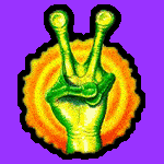 Logo for Victorian Frog Group